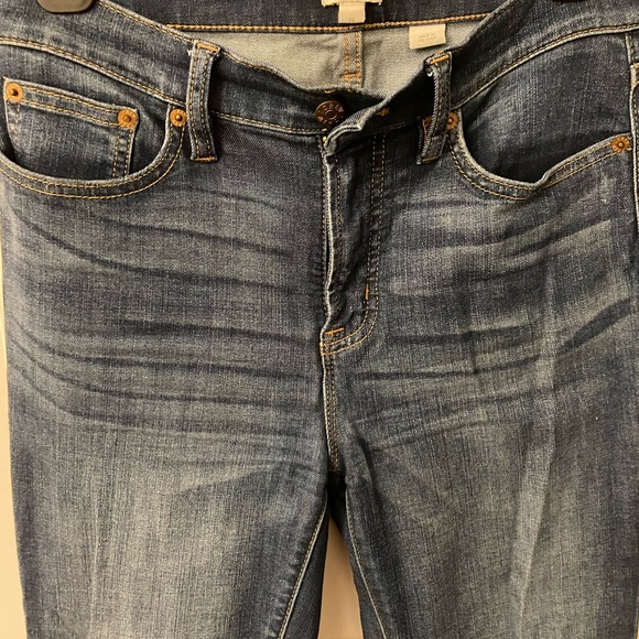 J.Crew High Rise Skinny Jean - Picture 5 of 8